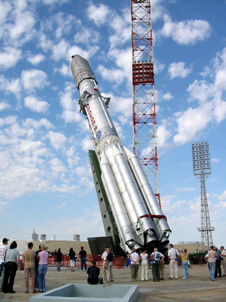 Illustration for article titled The Russian Cold War Rocket That Still Does Heavy Lifting